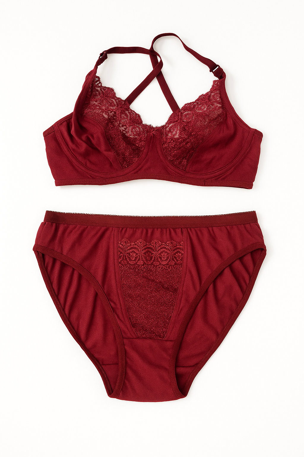 Premium Women's Lingerie Set – Comfort Meets Elegance