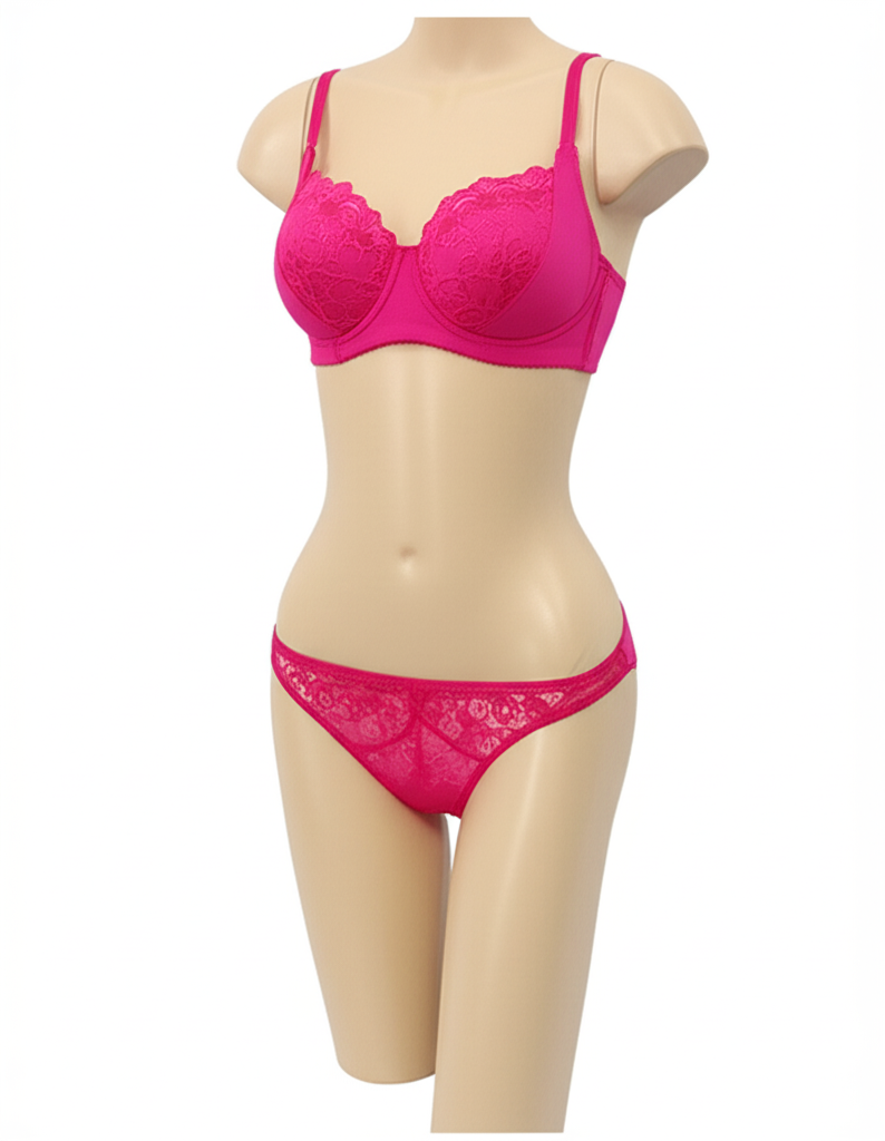 Premium Women's Lingerie Set – Comfort Meets Elegance