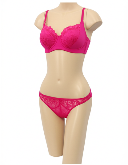 Premium Women's Lingerie Set – Comfort Meets Elegance