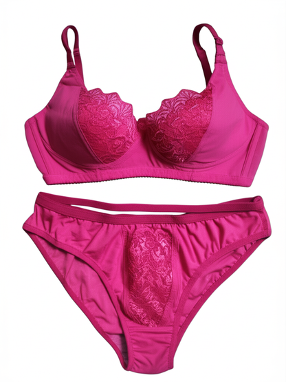 Premium Women's Lingerie Set – Comfort Meets Elegance