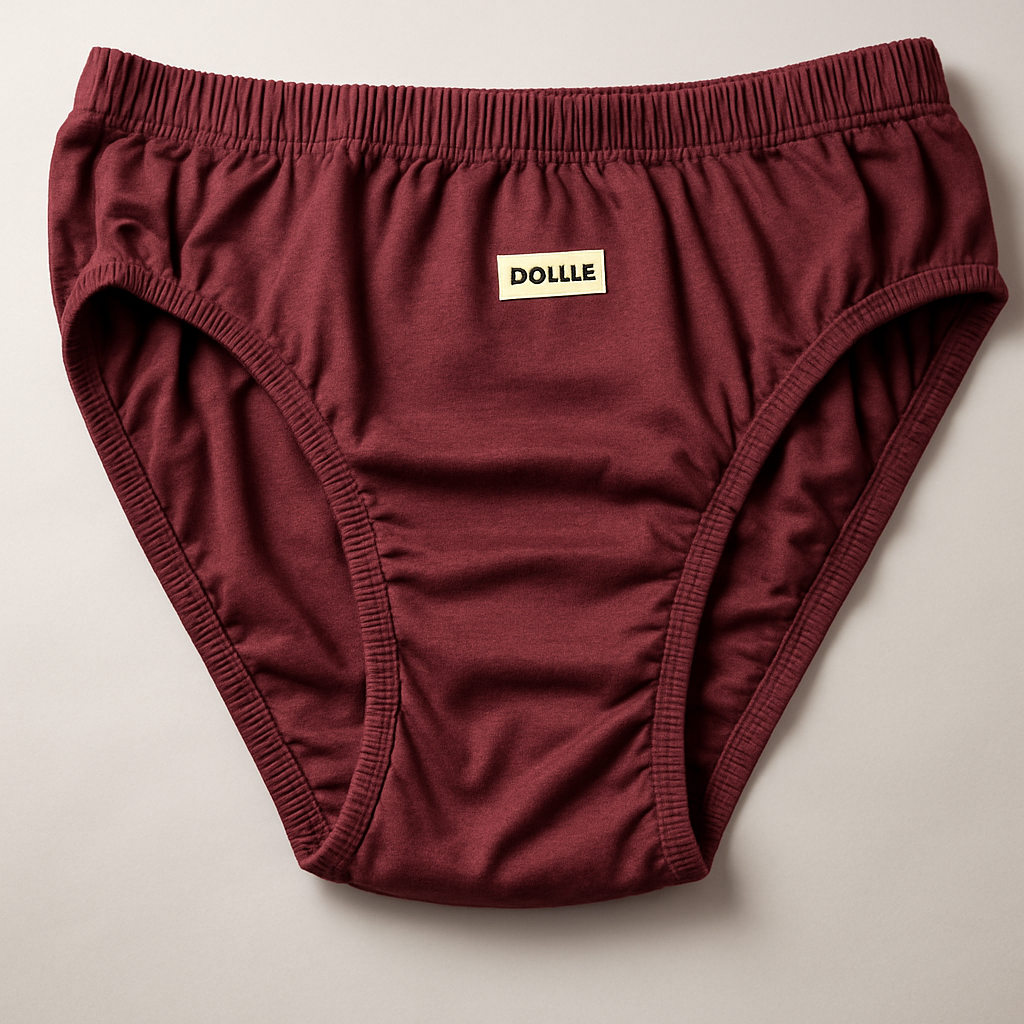 Women's Pure Cotton Panty by Dollar premium queality – Soft & Breathable Innerwear for Everyday Comfort