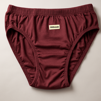Women's Pure Cotton Panty by Dollar premium queality – Soft & Breathable Innerwear for Everyday Comfort