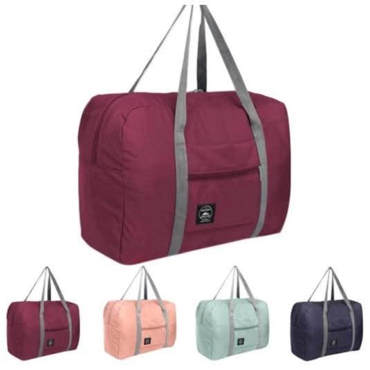 Foldable Travel Waterproof Duffel Bag