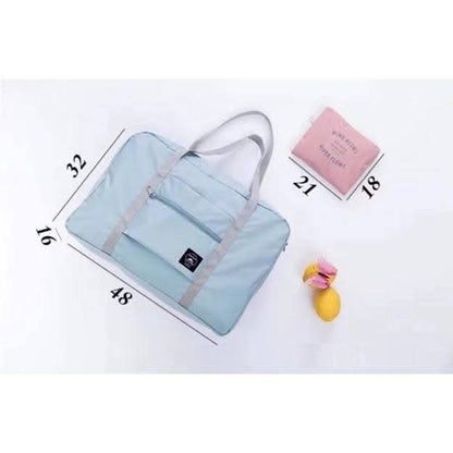 Foldable Travel Waterproof Duffel Bag